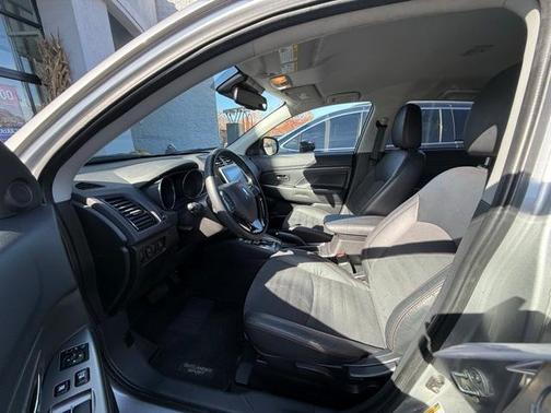 2024 Mitsubishi Outlander Sport 