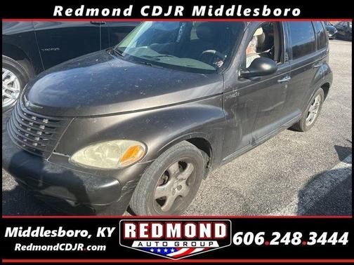 2002 Chrysler PT Cruiser Limited