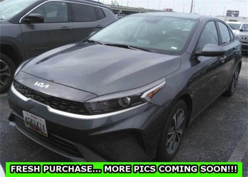 2023 Kia Forte LXS