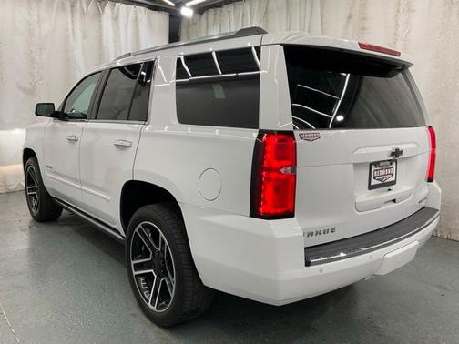 2020 Chevrolet Tahoe Premier