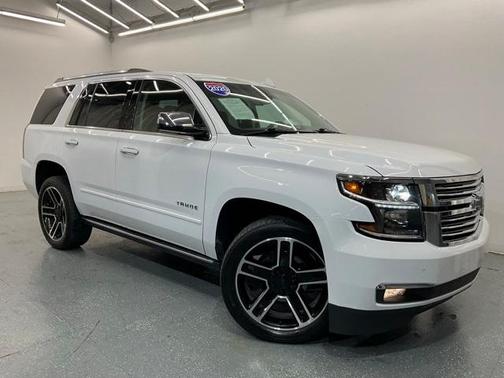 2020 Chevrolet Tahoe Premier