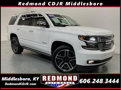 2020 Chevrolet Tahoe Premier