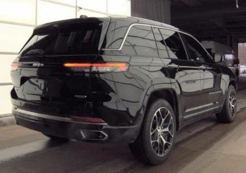 2022 Jeep Grand Cherokee 4xe Summit