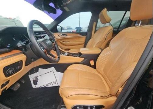 2022 Jeep Grand Cherokee 4xe Summit