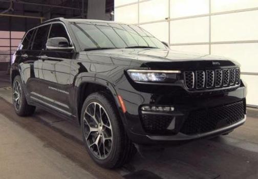 2022 Jeep Grand Cherokee 4xe Summit