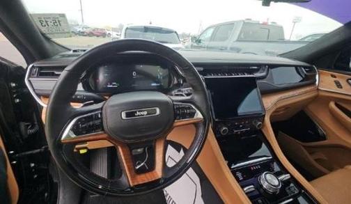 2022 Jeep Grand Cherokee 4xe Summit