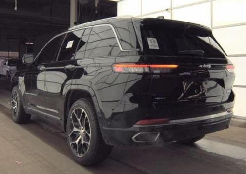 2022 Jeep Grand Cherokee 4xe Summit