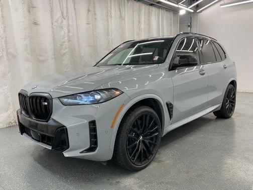 2024 BMW X5 M60i