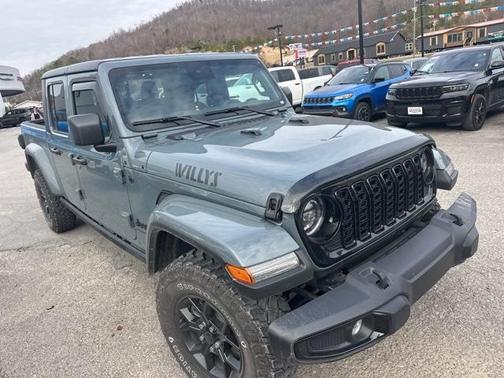 2024 Jeep Gladiator Sport