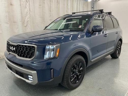 2023 Kia Telluride SX-Prestige X-Pro