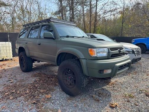 2002 Toyota 4Runner SR5