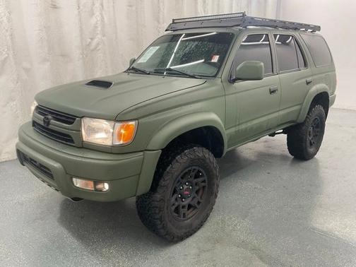 2002 Toyota 4Runner SR5