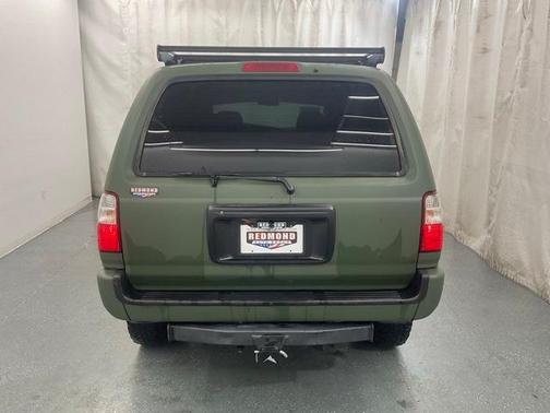 2002 Toyota 4Runner SR5