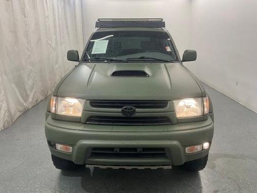 2002 Toyota 4Runner SR5