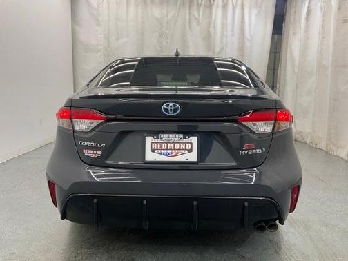 2024 Toyota Corolla Hybrid SE