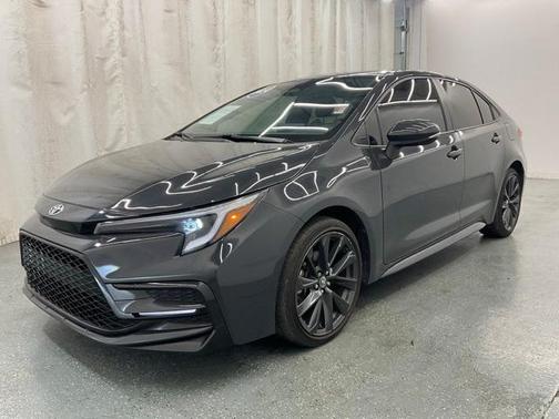 2024 Toyota Corolla Hybrid SE