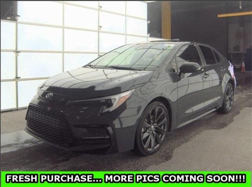 2024 Toyota Corolla Hybrid SE