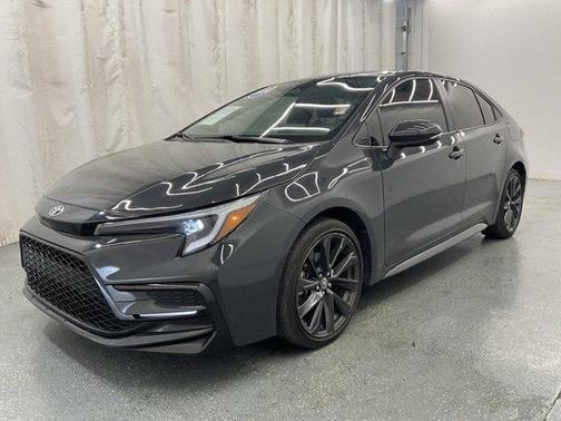 2024 Toyota Corolla Hybrid SE