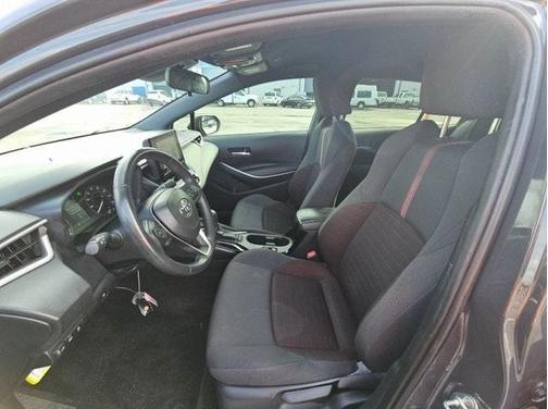 2024 Toyota Corolla Hybrid SE