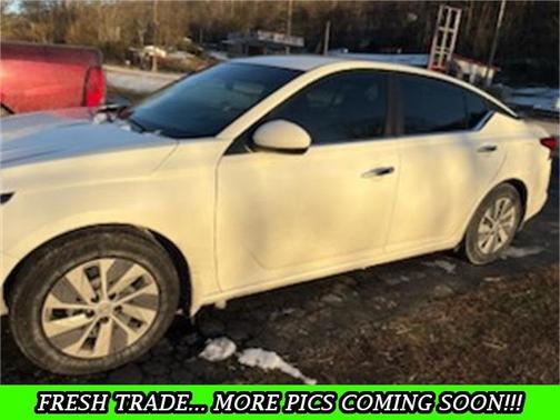 2023 Nissan Altima 2.5 S