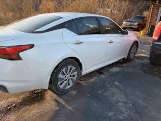 2023 Nissan Altima 2.5 S