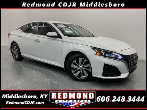 2023 Nissan Altima 2.5 S