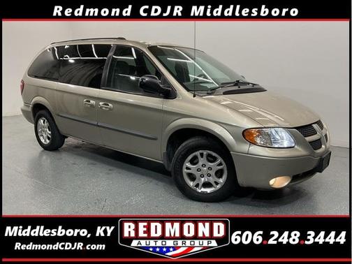2002 Dodge Grand Caravan Sport