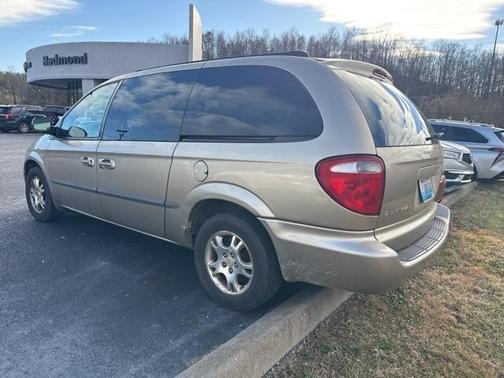 2002 Dodge Grand Caravan Sport