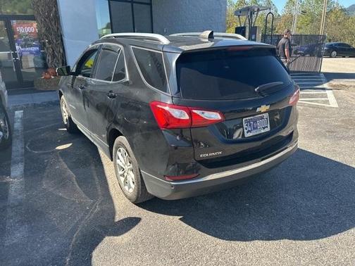 2018 Chevrolet Equinox 1LT
