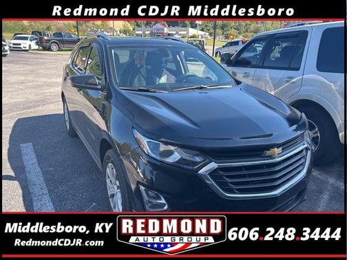 2018 Chevrolet Equinox 1LT