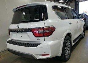 2024 Nissan Armada SL