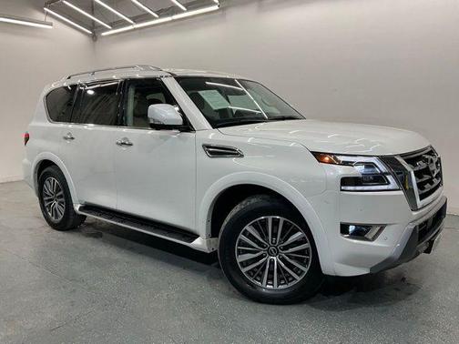 2024 Nissan Armada SL