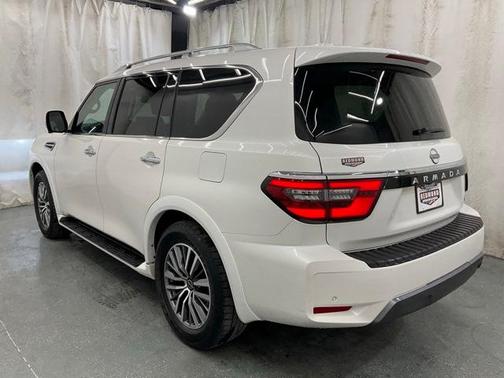 2024 Nissan Armada SL