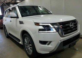 2024 Nissan Armada SL