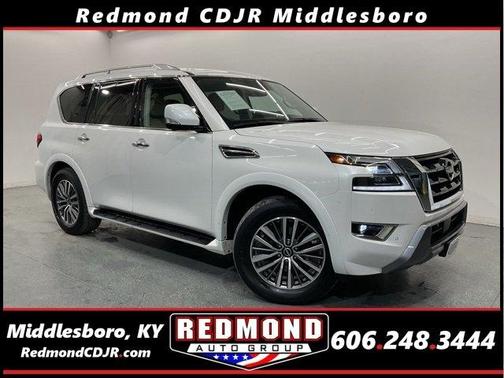 2024 Nissan Armada SL