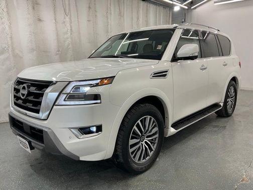 2024 Nissan Armada SL