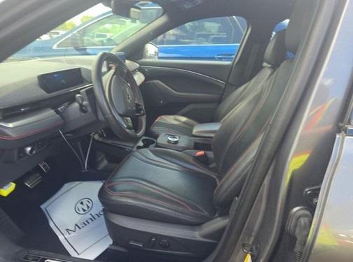 2021 Ford Mustang Mach-E Premium