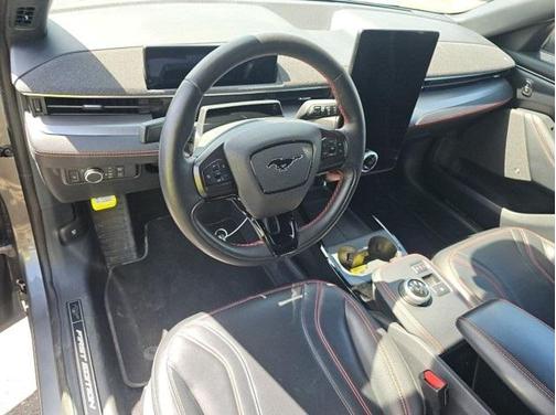 2021 Ford Mustang Mach-E Premium