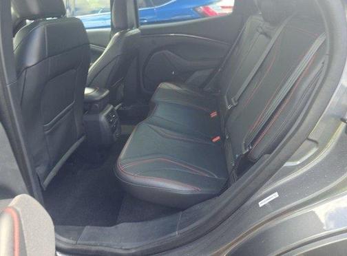 2021 Ford Mustang Mach-E Premium