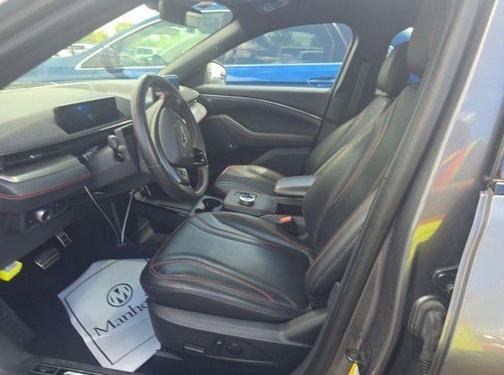 2021 Ford Mustang Mach-E Premium