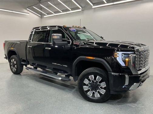 2024 GMC Sierra 2500 Denali