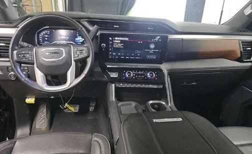 2024 GMC Sierra 2500 Denali