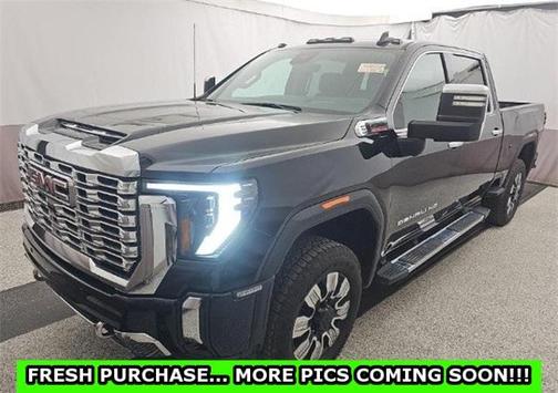 2024 GMC Sierra 2500 Denali