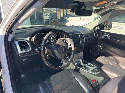 2018 Jeep Grand Cherokee Summit