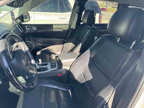 2018 Jeep Grand Cherokee Summit