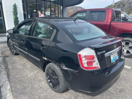 2012 Nissan Sentra 2.0 S