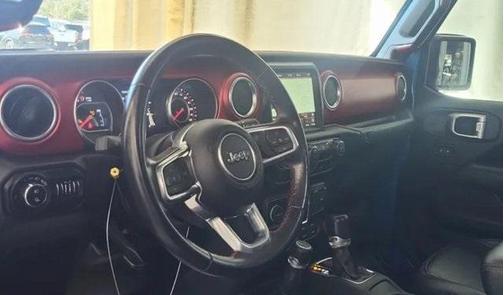 2022 Jeep Gladiator Rubicon