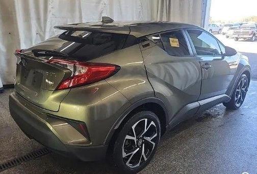 2021 Toyota C-HR XLE