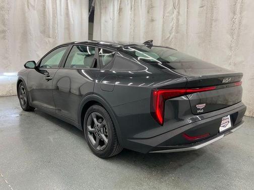 Gray 2025 Kia K4