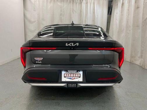 Gray 2025 Kia K4